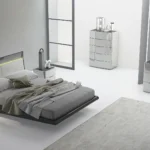 Oliver Modern Queen Bedroom Set 6Pcs